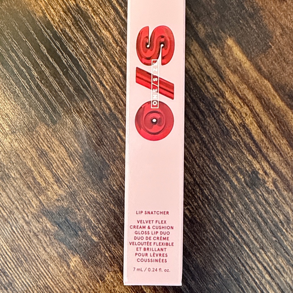 Shiseido Lip Snatcher Velvet Flex Gloss